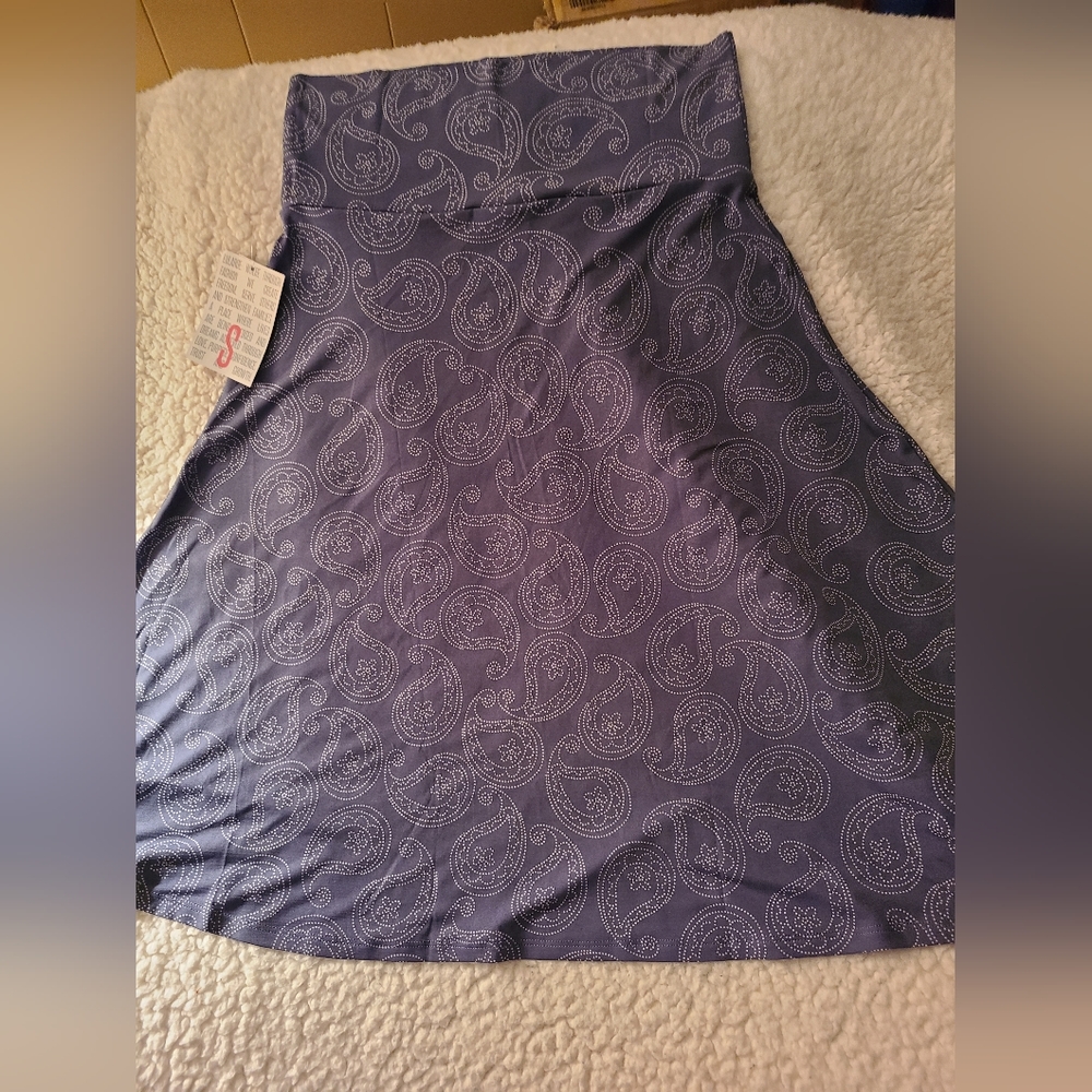 NWT Lularoe Azure Skirt.